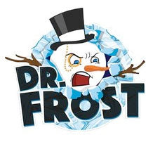 DR FROST- WATERMELON ICE 100ML