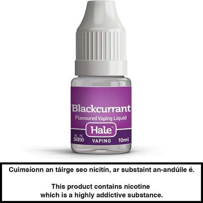HALE BLACKCURRANT 10ML E-LIQUID
