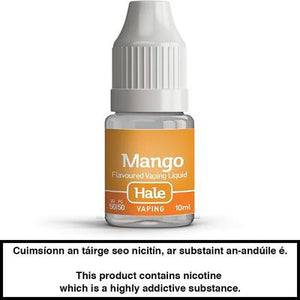 HALE MANGO 10ML E-LIQUID