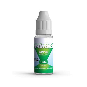 HALE MINTED APPLE 10ML E-LIQUID