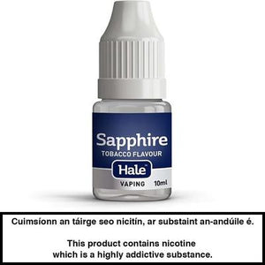 HALE SAPPHIRE 10ML ELIQUID