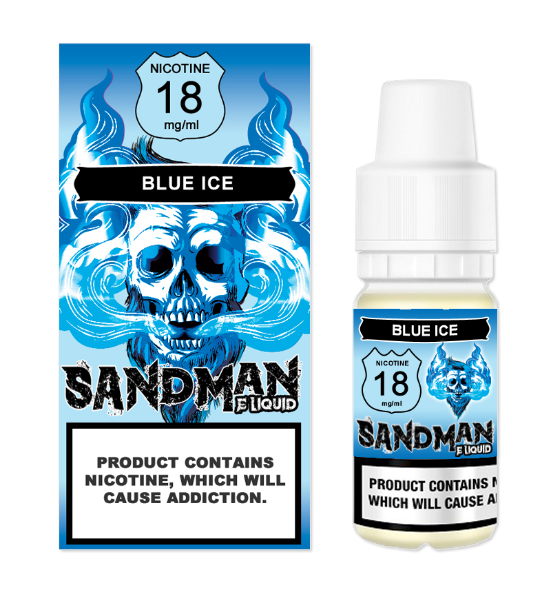 BLUE ICE