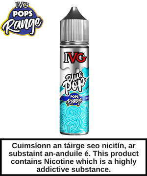 IVG Lollipop – Blue 50ml