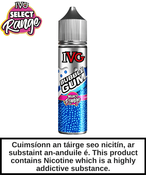 IVG Lollipop – Bubblegum 50ML