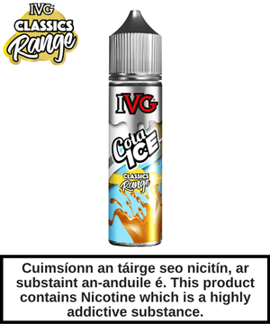 IVG Classic – Cola Ice 50ML