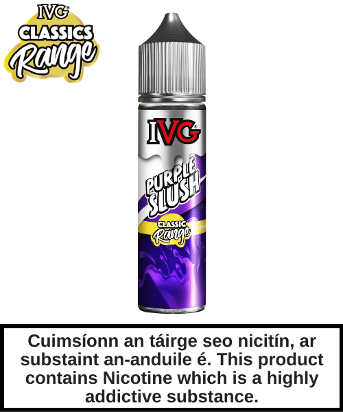 IVG Classic – Purple Slush 50ML