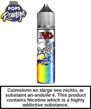 IVG Lollipop – Rainbow 50ML