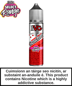 IVG Sweets – Strawberry Millions 50ML
