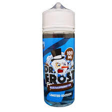 DR FROST- BLUE RASPBERRY ICE 100ML
