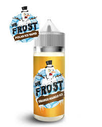 DR FROST- ORANGE MANGO ICE 100ML