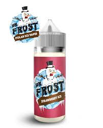 DR FROST- STRAWBERRY ICE 100ML