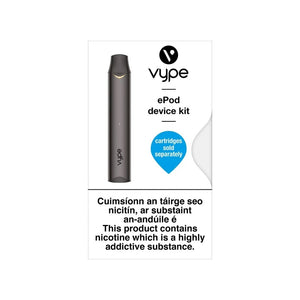 Vype ePod Device Kit