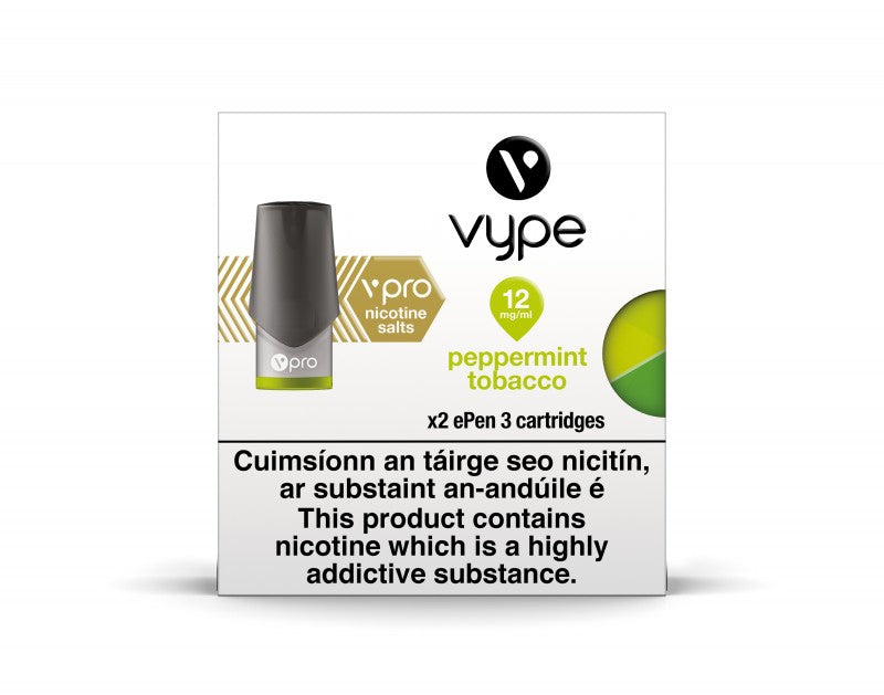 Vype ePen 3 Cartridges