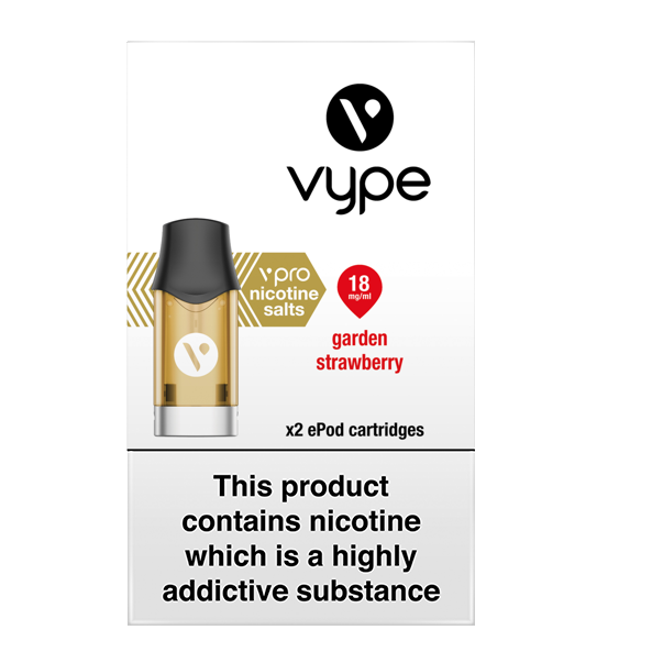 Vype ePod Cartridges