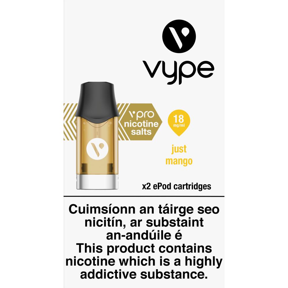 Vype ePod Cartridges