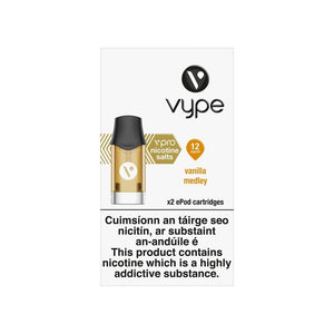Vype ePod Cartridges
