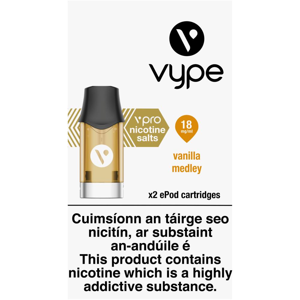 Vype ePod Cartridges