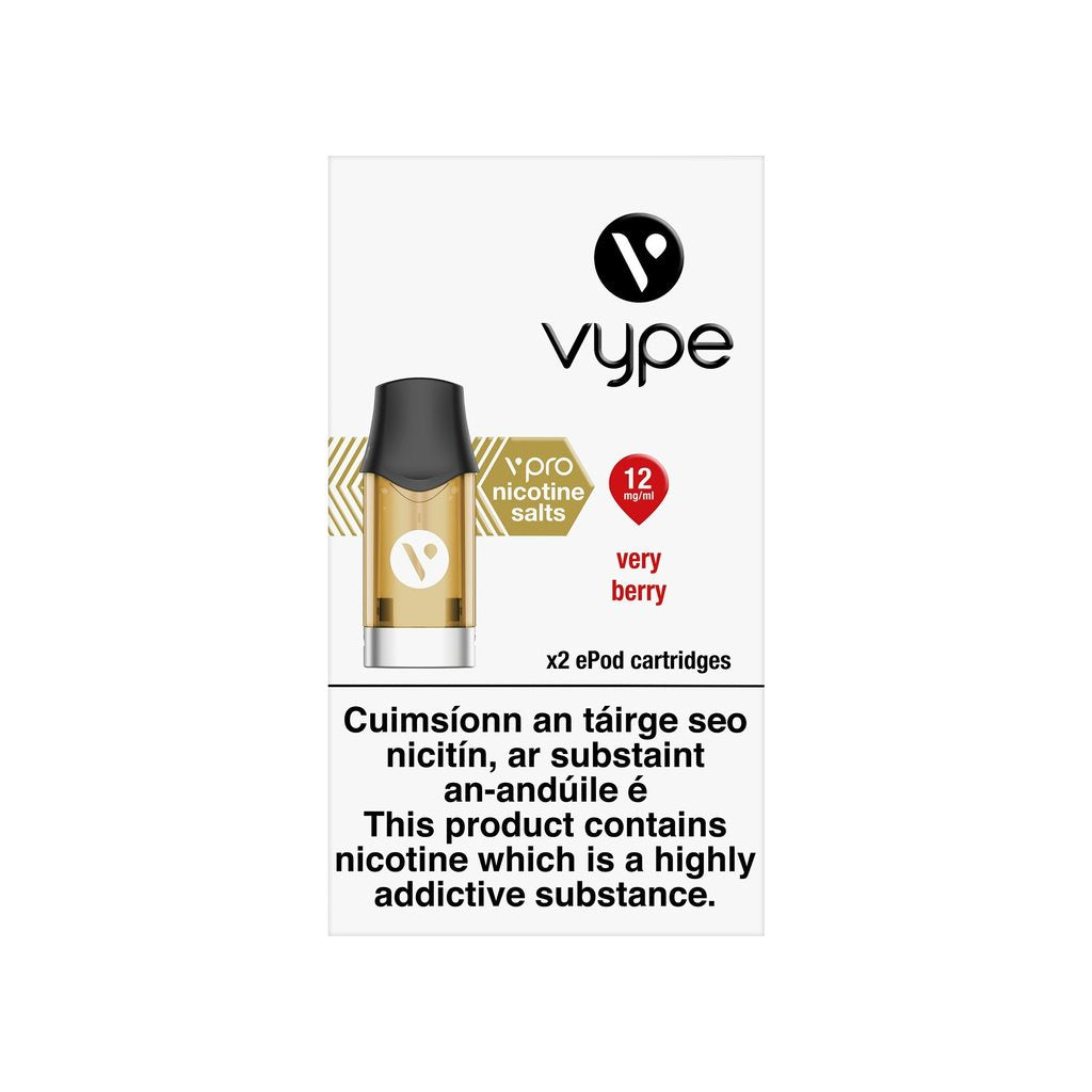 Vype ePod Cartridges