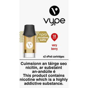 Vype ePod Cartridges