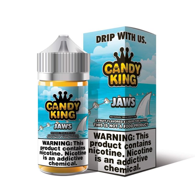 Candy King- JAWS 100ML 0MG