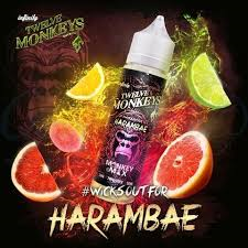 Harambe 50ML