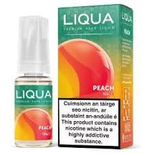 Liqua- Peach
