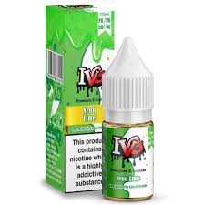 IVG NEON LIME 10ML 50/50