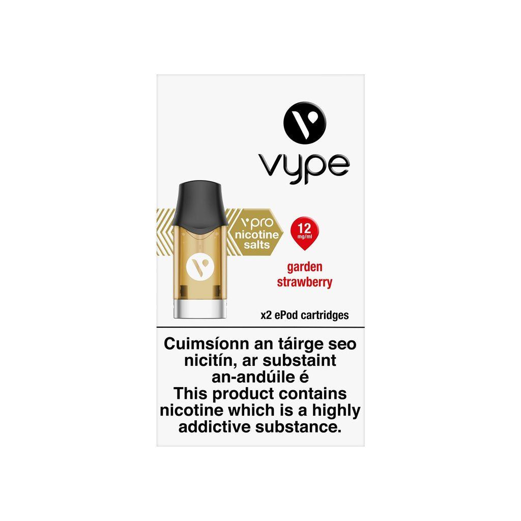 Vype ePod Cartridges