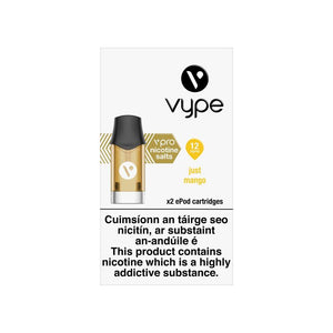 Vype ePod Cartridges