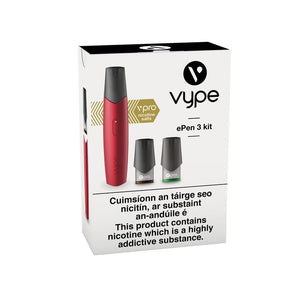 Vype ePen 3 vPro Starter Kit